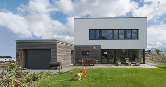 Architektenhaus Neubau