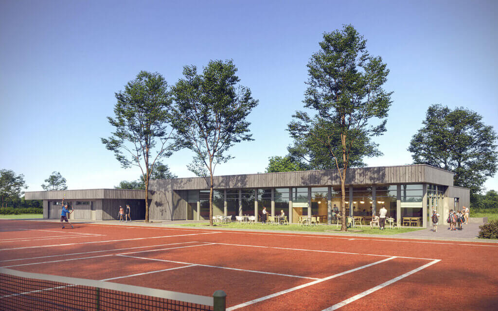 Sportheim TuS Aumühle-Wohltorf