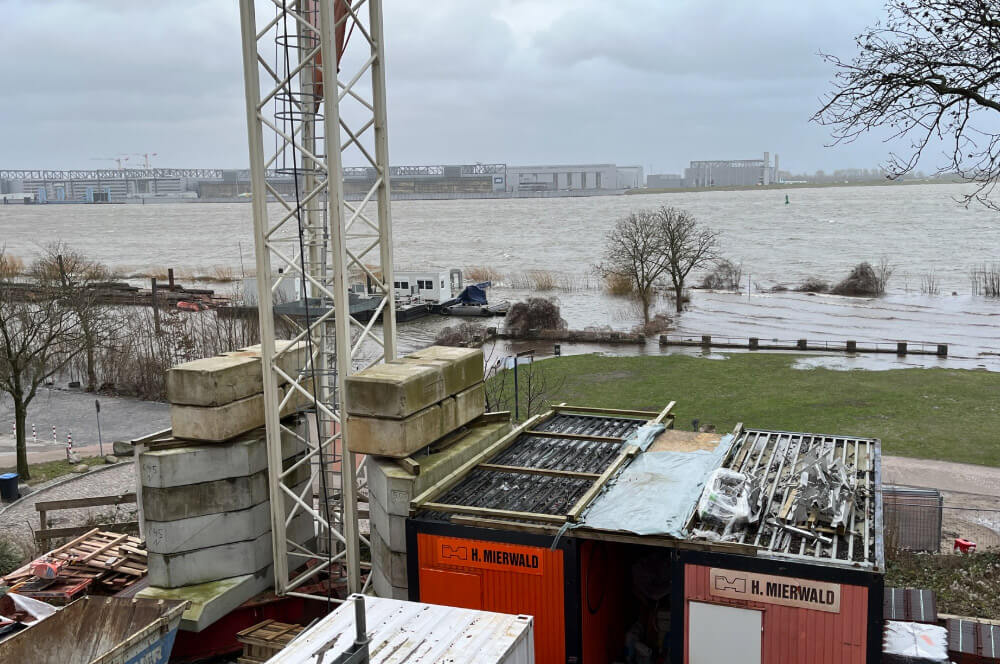 Mühlenberg. Hamburg