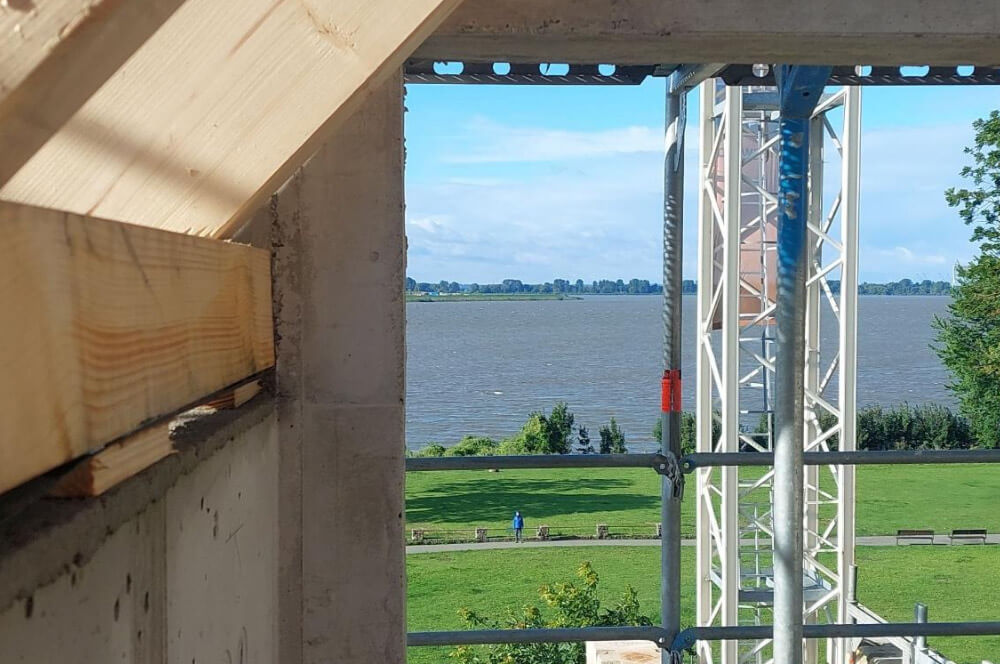 Mühlenberg. Hamburg